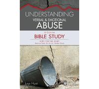 June Hunt Understanding Verbal and Emotional Abuse (Tascabile) Hfth Bible Study