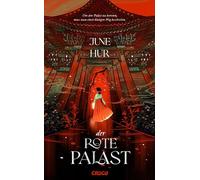 June Hur Elena Helfrecht Der Rote Palast (Tascabile)