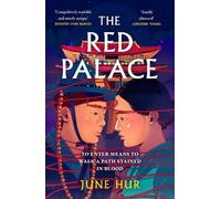 June Hur The Red Palace (Tascabile)