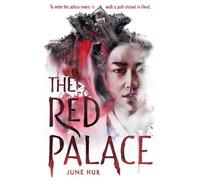 June Hur The Red Palace (Tascabile)