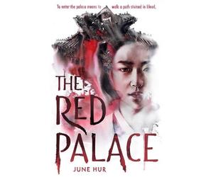 June Hur The Red Palace (Tascabile)