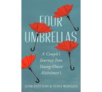 June Hutton Tony Wanless Four Umbrellas (Tascabile)