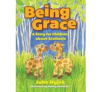 June Hyjek Being Grace (Copertina rigida)