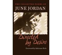 June Jordan Directed by Desire (Tascabile)