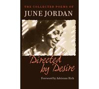 June Jordan Directed by Desire (Tascabile)
