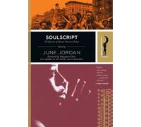 June Jordan soulscript (Tascabile) Harlem Moon Classics