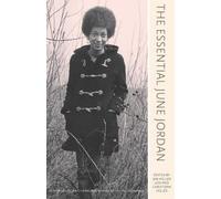 June Jordan The Essential June Jordan (Tascabile)