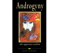 June K. Singer Androgyny (Tascabile)
