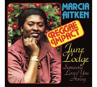 June Lodge Reggae Impact/Someone Loves You Honey (CD) Album