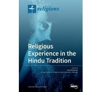 June McDaniel Religious Experience in the Hindu Tradition (Tascabile)