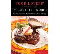June Naylor Food Lovers' Guide to® Dallas & Fort Worth (Tascabile)