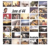 June Of 44 Anahata (CD)