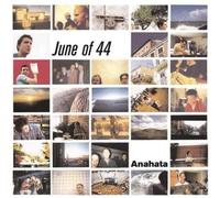 June Of 44 Anahata (CD)