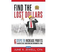 June R Jewell Find the Lost Dollars (Tascabile)