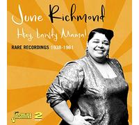 Hey, Lawdy Mama! Rare Recordings 1938-61