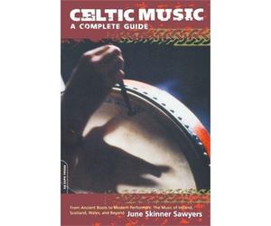 June Skinner Sawyers Celtic Music (Tascabile)