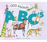 June Smalls Claire Sedovic Odd Animal ABC's (Copertina rigida)