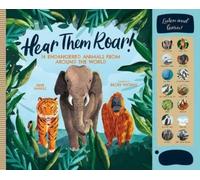 June Smalls Hear Them Roar (Copertina rigida)