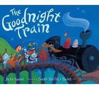 June Sobel Goodnight Train (Copertina rigida)