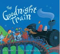 June Sobel Goodnight Train (Lap Board Book) (Libro di cartone)