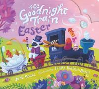 June Sobel The Goodnight Train Easter (Libro di cartone) Goodnight Train