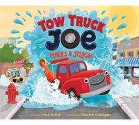 June Sobel Tow Truck Joe Makes a Splash (Copertina rigida)