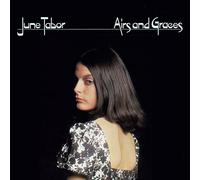 June Tabor - Airs & Graces
