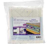 June Tailor Quilt As You Go - Modello per runner da tavolo Venezia