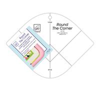 June Tailor Round the Corner Ruler