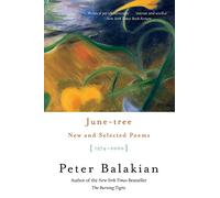 June-tree: New and Selected Poems, 1974-2000
