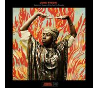 June Tyson Saturnian Queen of the Sun Ra Arkestra (Vinyl LP)
