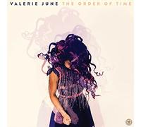 June Valerie - Order Of Time