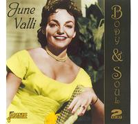 June Valli - Body & Soul