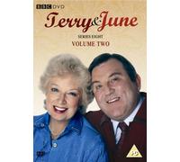 June Whitfield - Terry & June - Series 8 Volume 2 [Edizione: Regno Unito] [Edizione: Regno Unito]