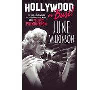June Wilkinson Hollywood or Bust (Copertina rigida)