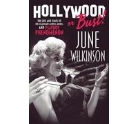 June Wilkinson Hollywood or Bust (Tascabile)