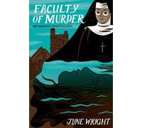 June Wright Faculty of Murder (Tascabile)