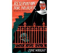 June Wright Reservation For Murder (Tascabile)