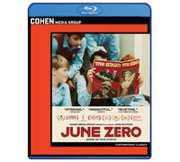 June Zero (Blu-ray) Tzahi Grad Ydav Levi Tom Hagy Ami Smolarchik Jake Paltrow