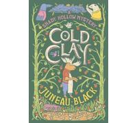 Juneau Black Cold Clay (Tascabile) Shady Hollow Mystery