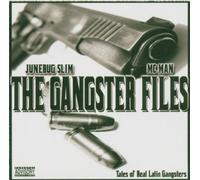 Junebug Slim & Mc Man - Gangster File