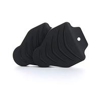 Junecat 1 Sostituzione Pair per SPD-SL Delta coperture Bitte/Look Keo/Look Delta Pedal Cleats Covers Road Bike Tacchetti Protector