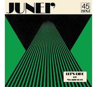 Junei Let's Ride/You Must Go On (Vinyl LP) 7" Single Coloured Vinyl