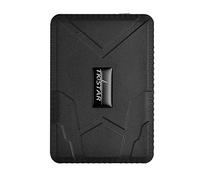Juneo Tkstar Real Time Tracking System GPS Tracker per veicoli - spia//nascosta segreta/Covert - free Tracking Platform 10000 mAh 4 mesi standby waterproof-black TK915