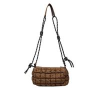 Junerain BASSO CRACSE CAMPE CAMPEDATO DONNA IMMAGGIO CON I CIRCA INCONTRO CROPPA CHIUSA CHIUSURA CHIUSURA CHIUSA SATCHEL GIORNI GIORNALE for FEMMINE (CAFFACCHIO)