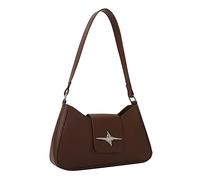 Junerain Borse da donna PU PIELLA PIELLA Y2K BASSA for IL PESO OUTDOOR SAME DONNA CAMA CAMPATA CON CIPPER for FEMMINA (CARCHE)