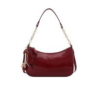Junerain PU PUL CATANA DELLA TAGNA PULTICA CAMINA CONTENUTO for DONNE VIAGGI OFFICILE DELLA DONNA (ROSSO)