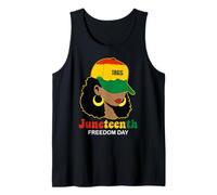 Juneteenth 1865 Freedom Day Celebrating Black Women Canotta