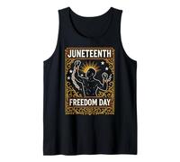 Juneteenth 1865 Freedom Day Vintage Black History African Canotta