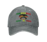 Juneteenth 19 Giugno 1865 Juneteenth Black Freedom Day Pride Women Black History Month Trucker Hat Baseball cap